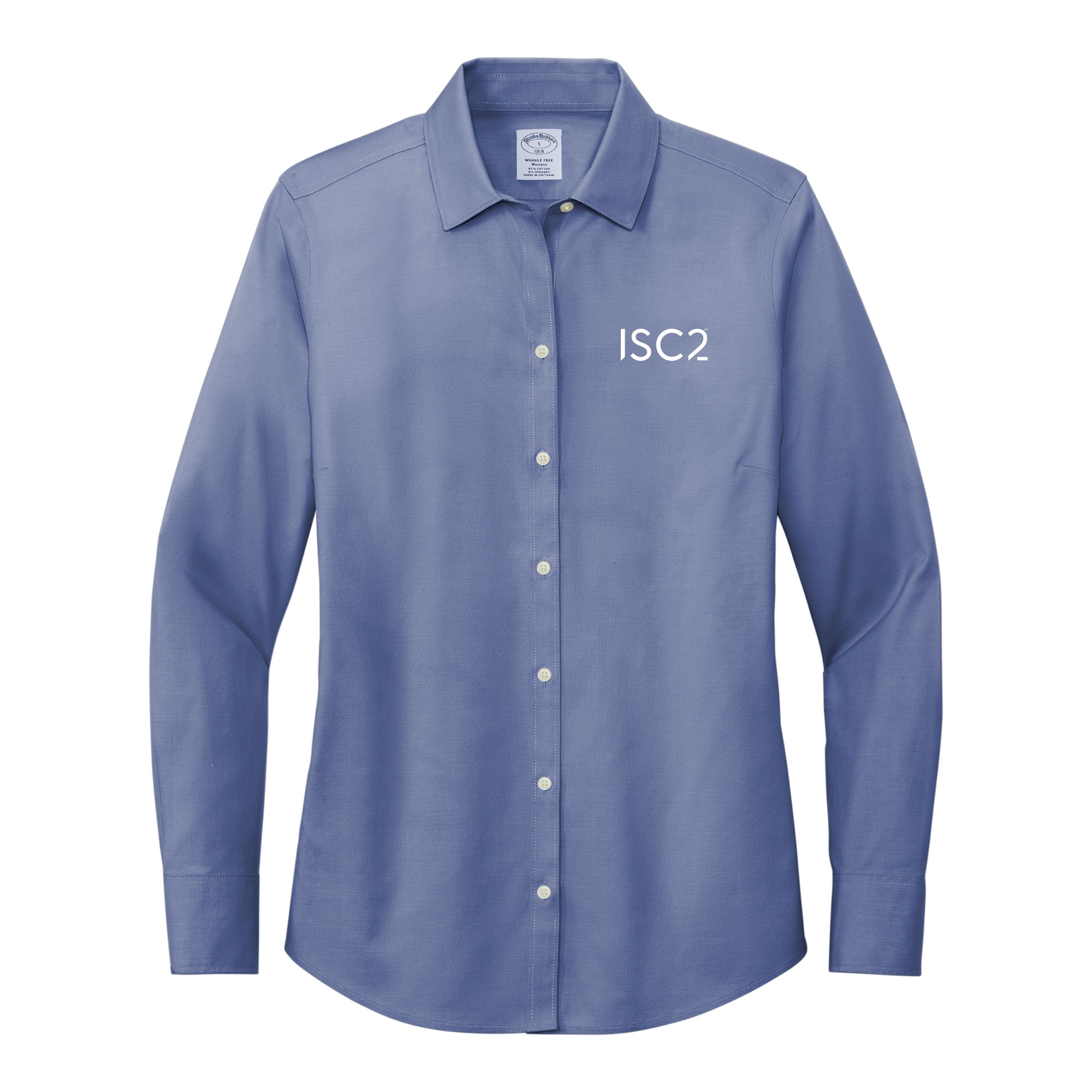 Brooks Brothers Women's Striped Shirt - Image 4