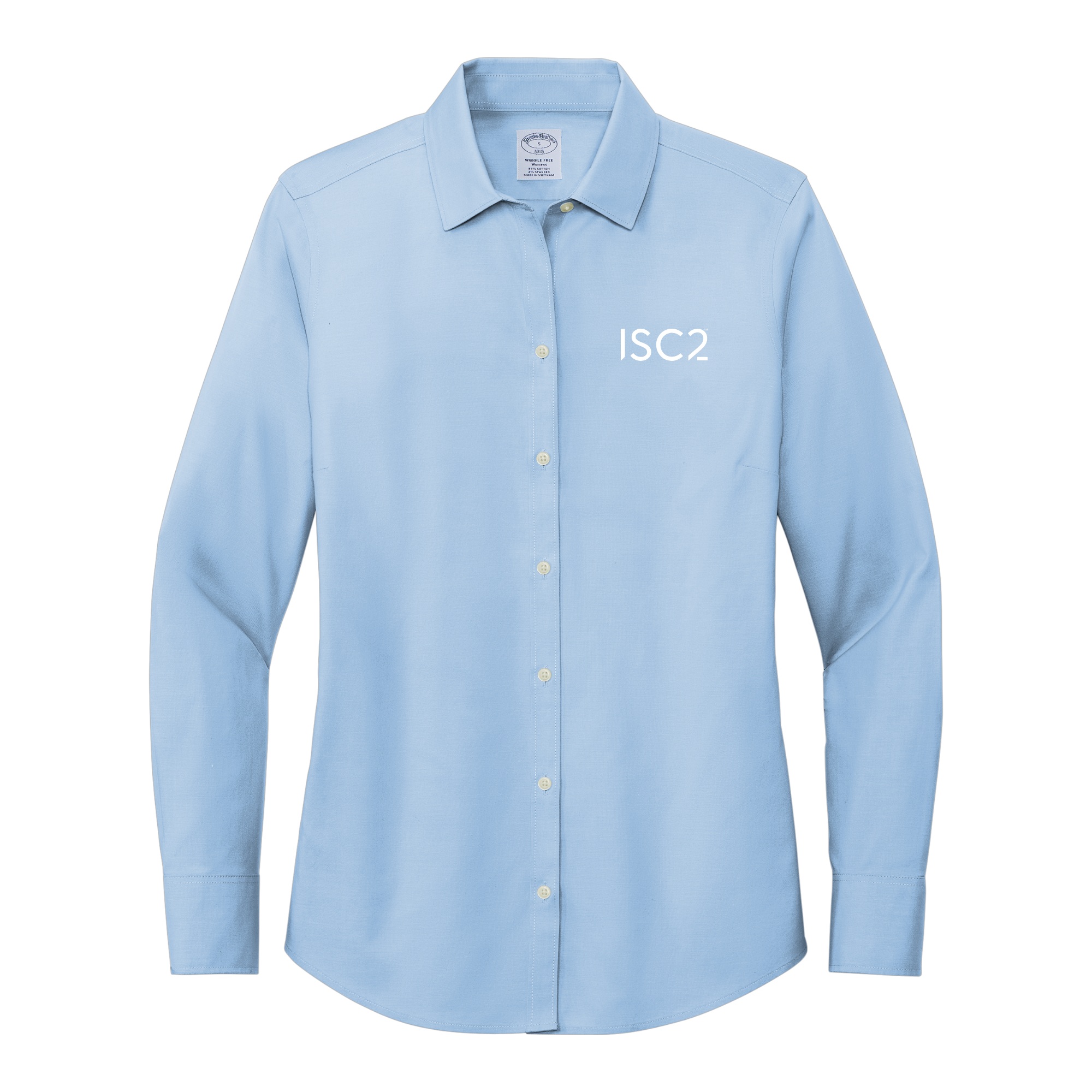 Brooks Brothers Women's Striped Shirt - Image 2