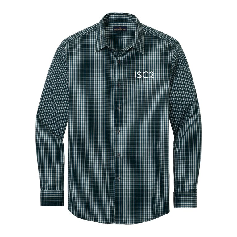 Brooks Brothers Tech Stretch Patterned Shirt