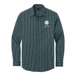 Dark Pine Multi Check