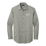 Deep Black Check