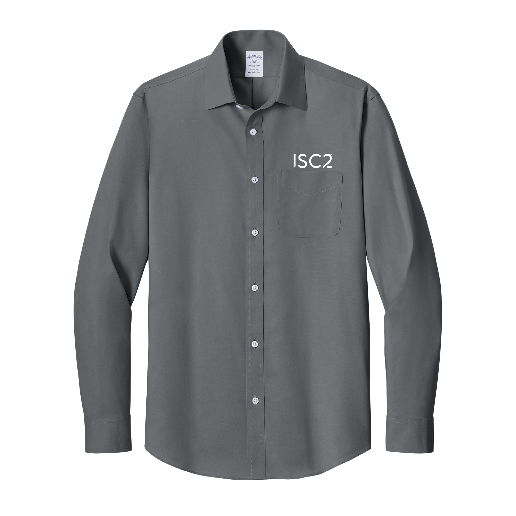 Brooks Brothers Striped Dress Shirt - Image 3
