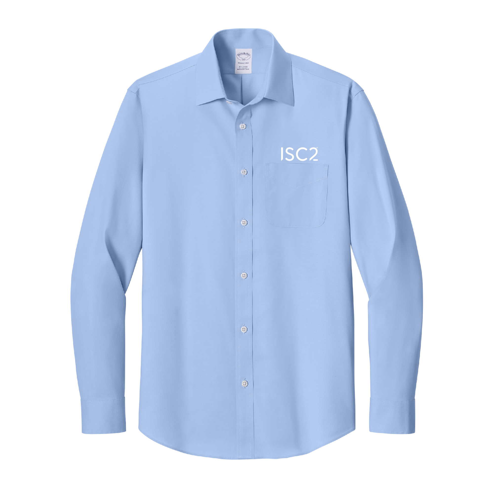 Brooks Brothers Striped Dress Shirt - Image 2