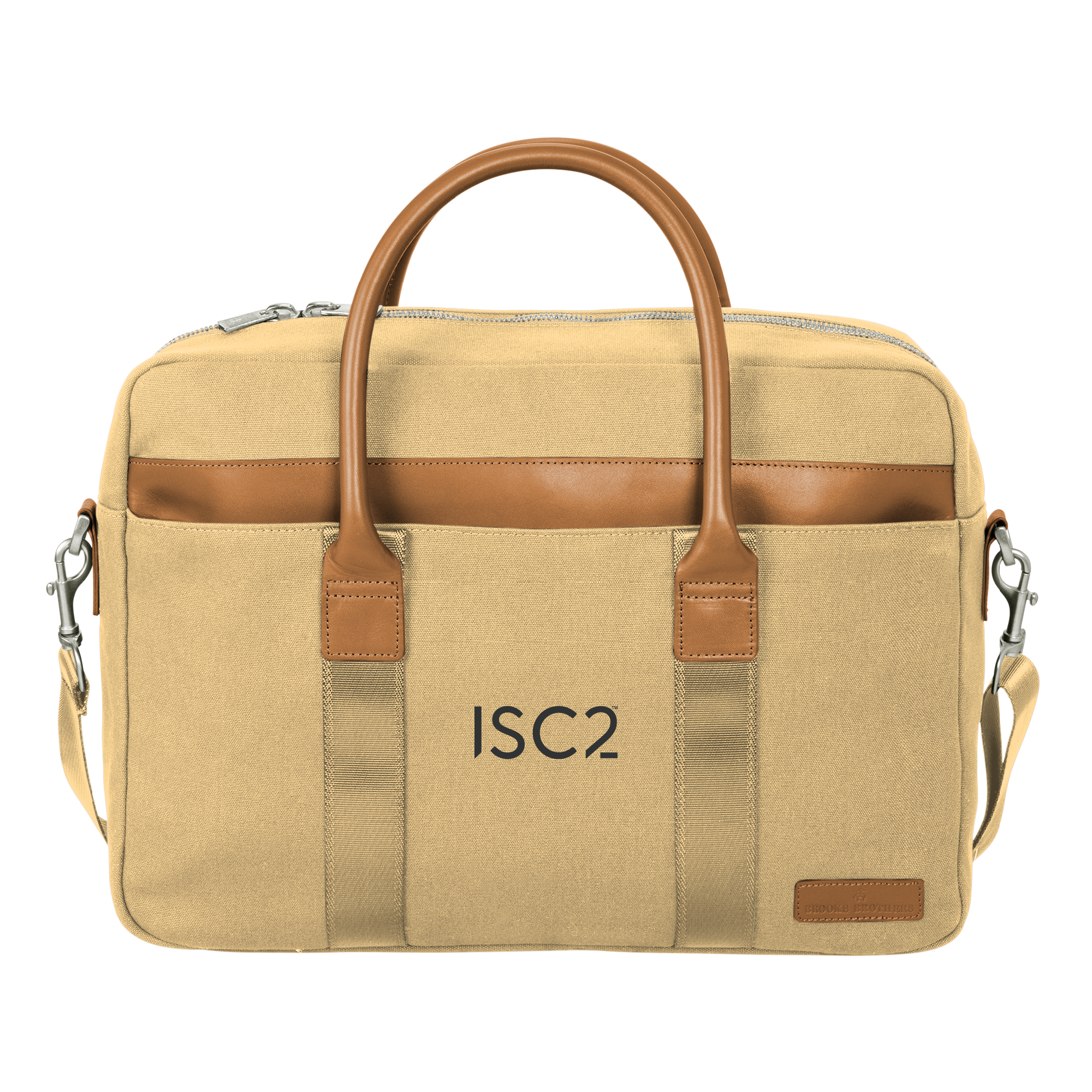 Brooks Brothers Executive Briefcase - Image 2