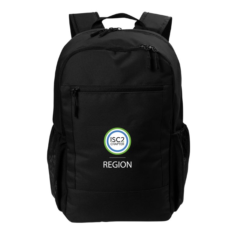 Commuter Backpack with Chapter Name