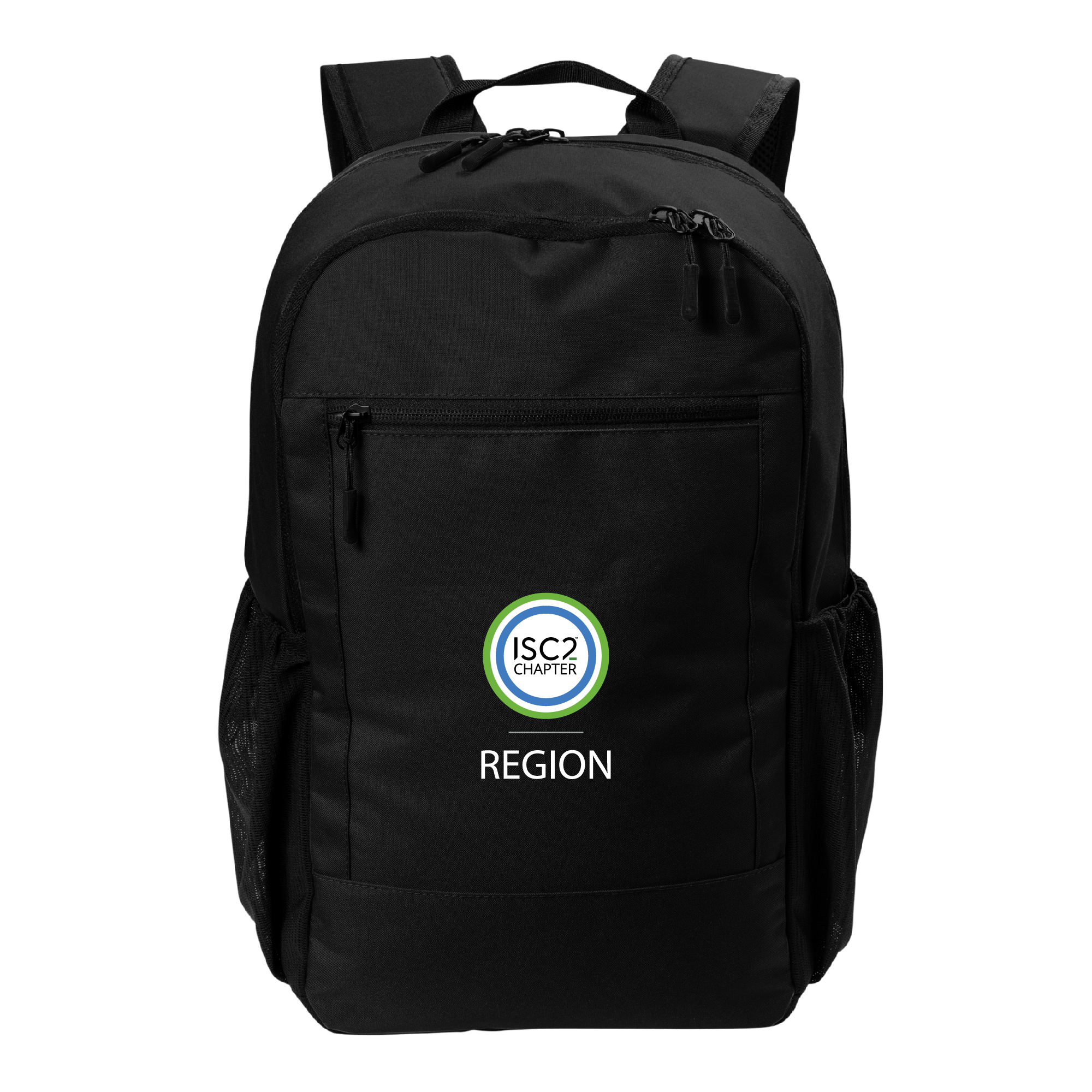 Commuter Backpack with Chapter Name
