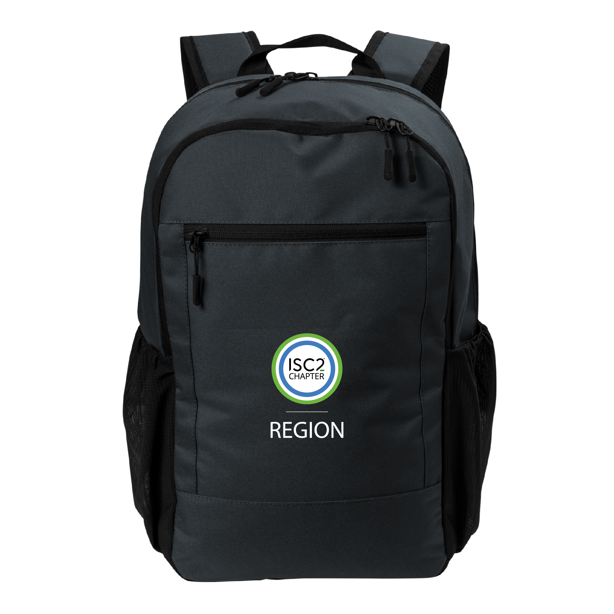 Commuter Backpack with Chapter Name - Image 2