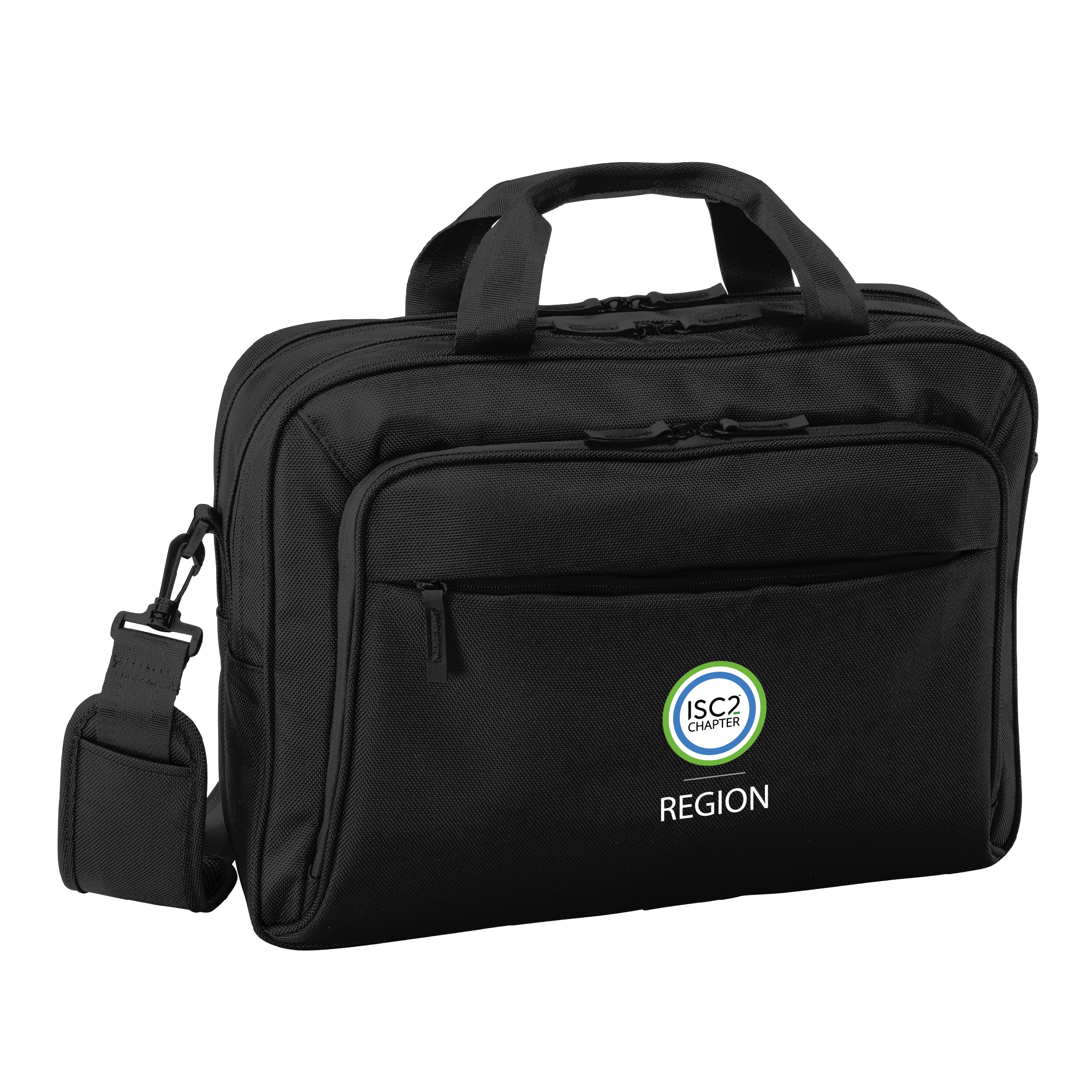Professional Briefcase with Chapter Name