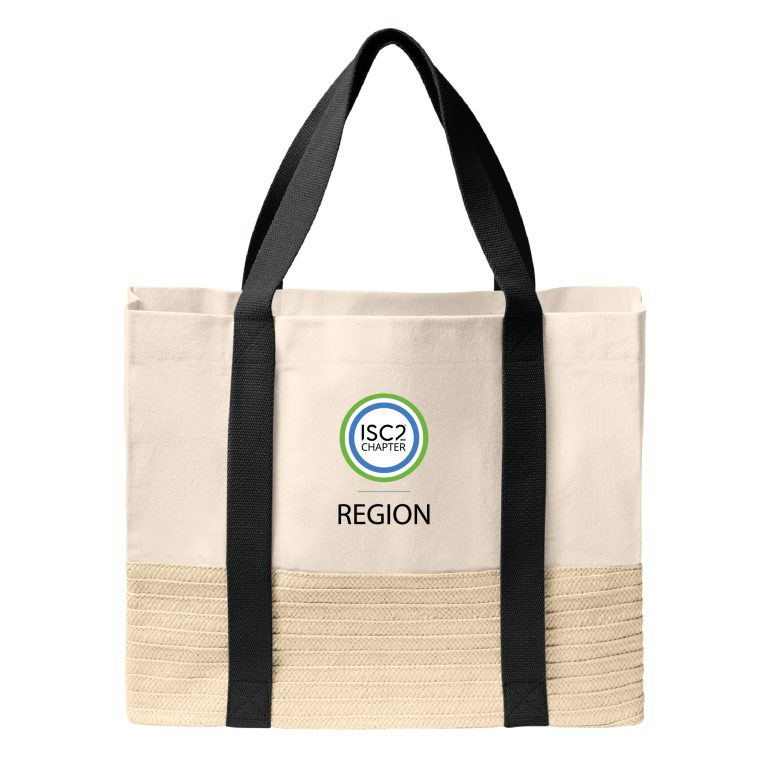 Market Tote with Chapter Name