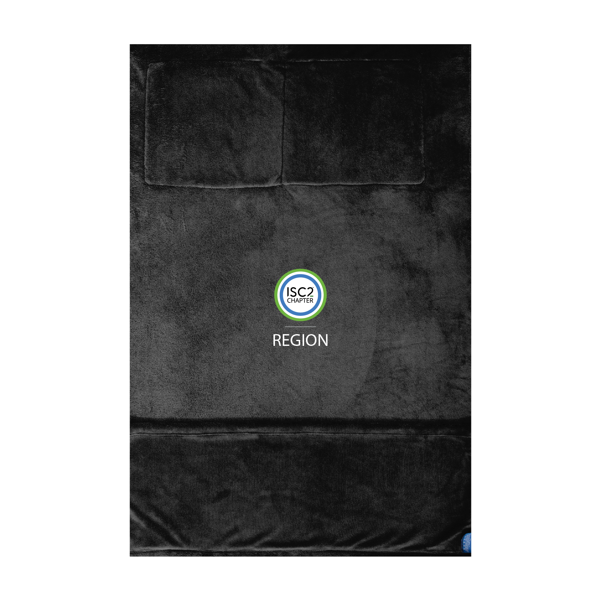 Travel Blanket with Chapter Name