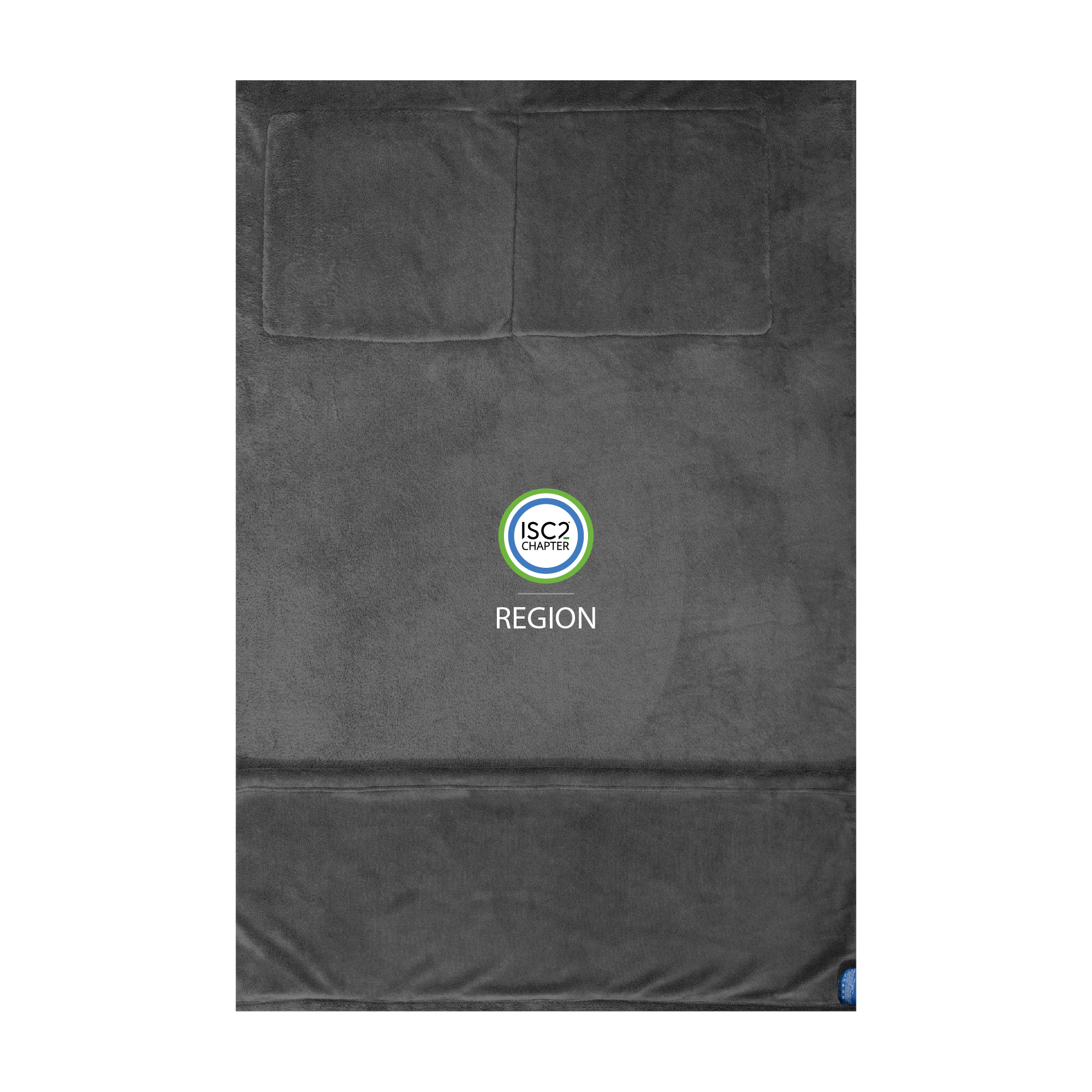 Travel Blanket with Chapter Name - Image 2