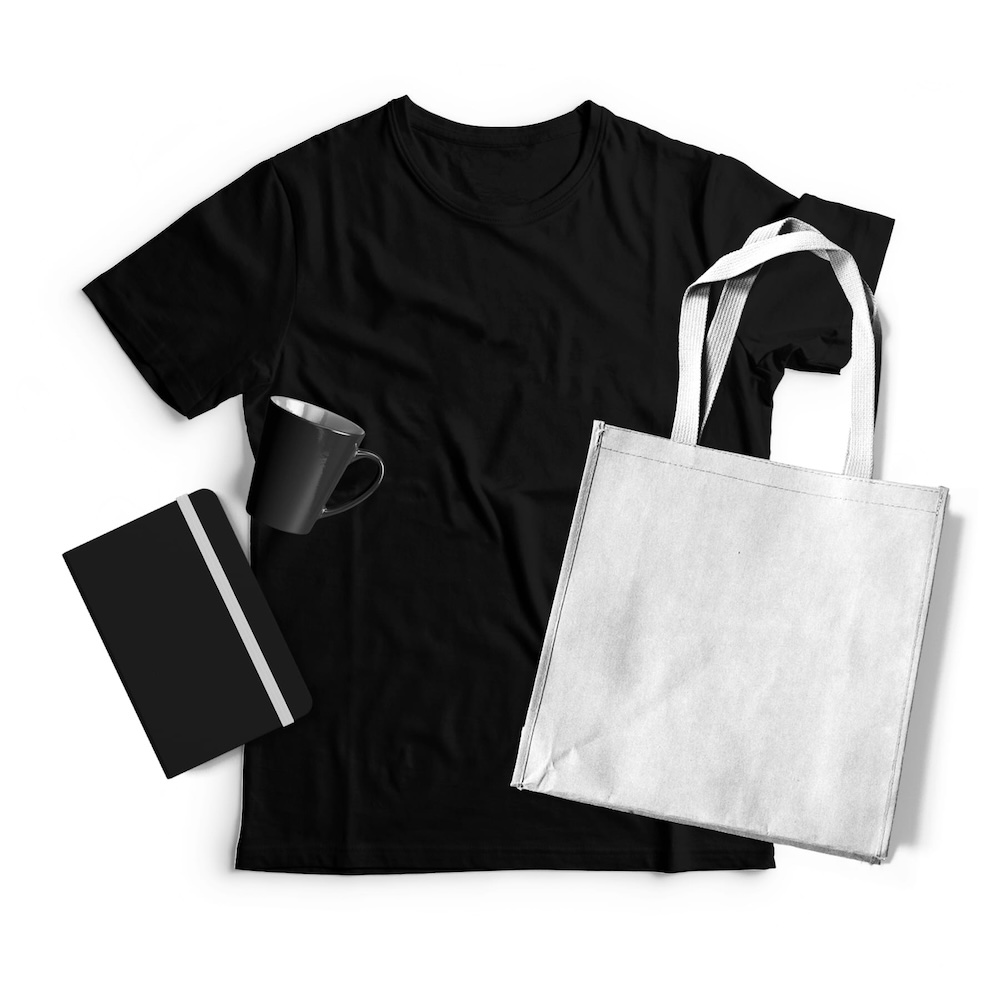 Custom apparel examples