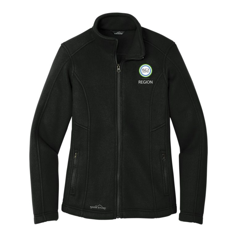 Eddie Bauer® Women's Full-Zip Fleece Jacket with Chapter Name