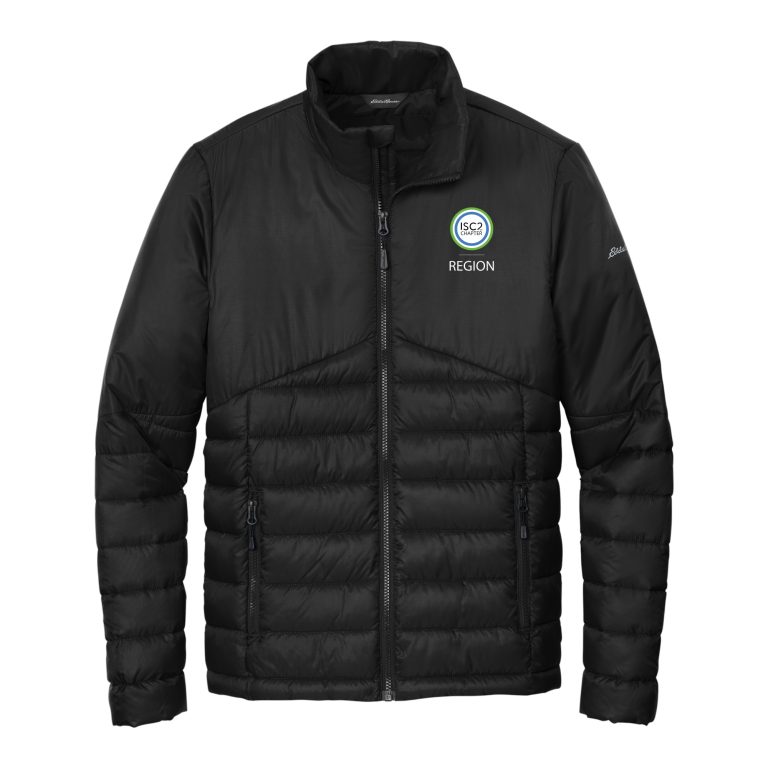 Eddie Bauer® Quilted Jacket with Chapter Name