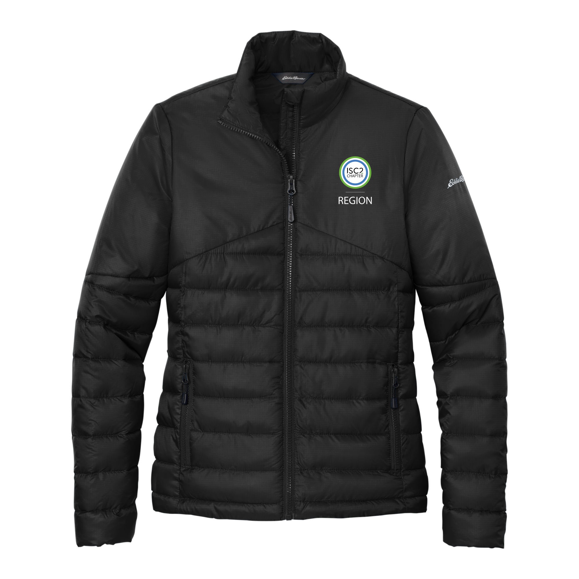 Eddie Bauer® Women's Quilted Jacket with Chapter Name
