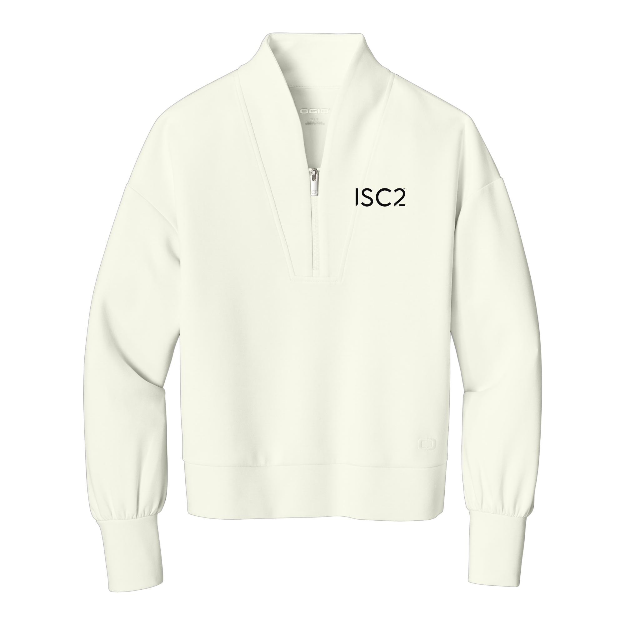 Women's Performance Quarter-Zip - Image 2
