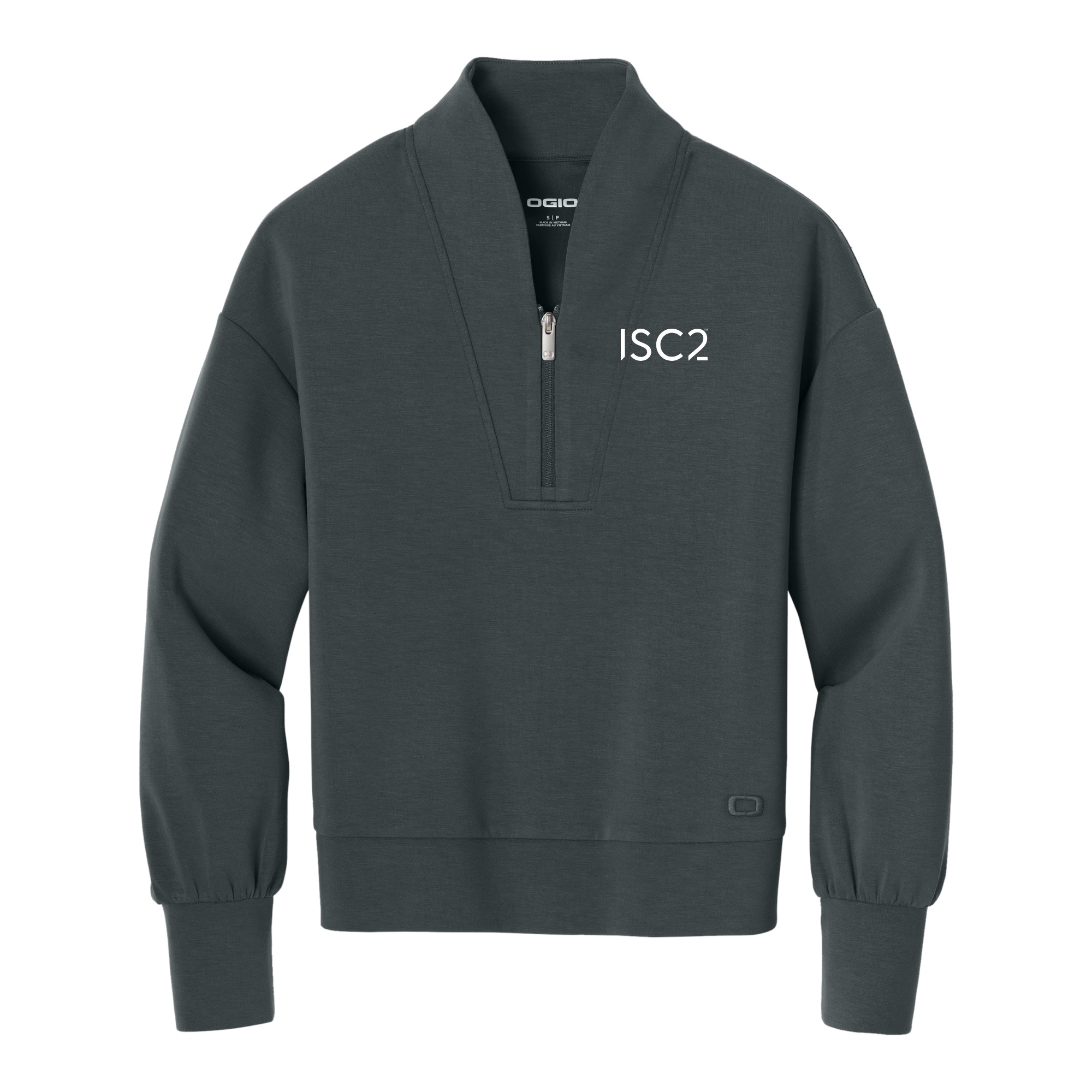 Women's Performance Quarter-Zip - Image 3