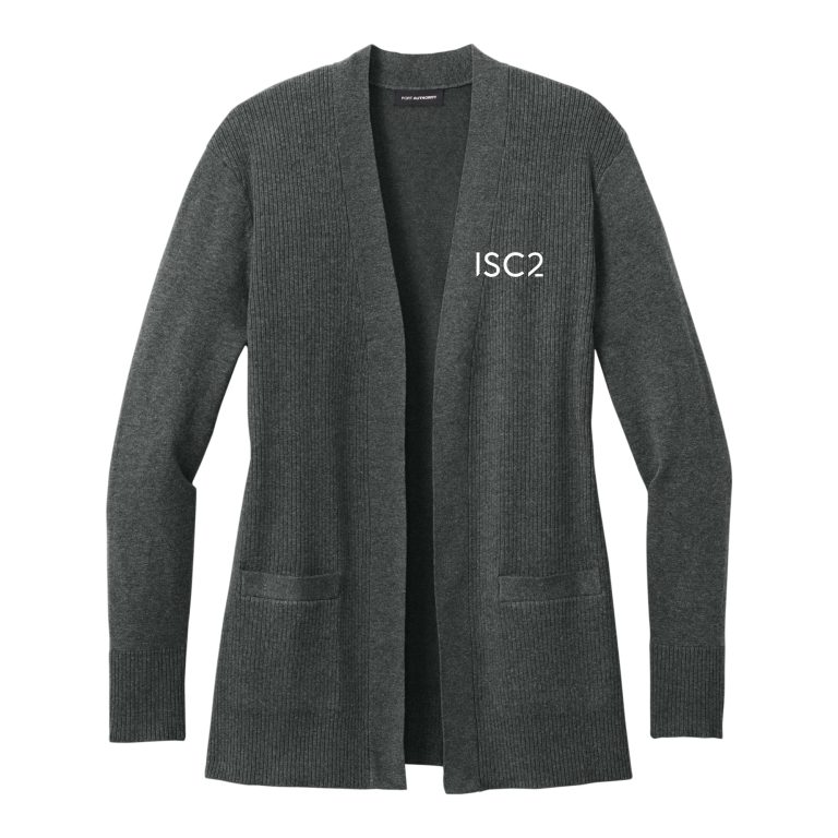 Women's Open-Front Cardigan