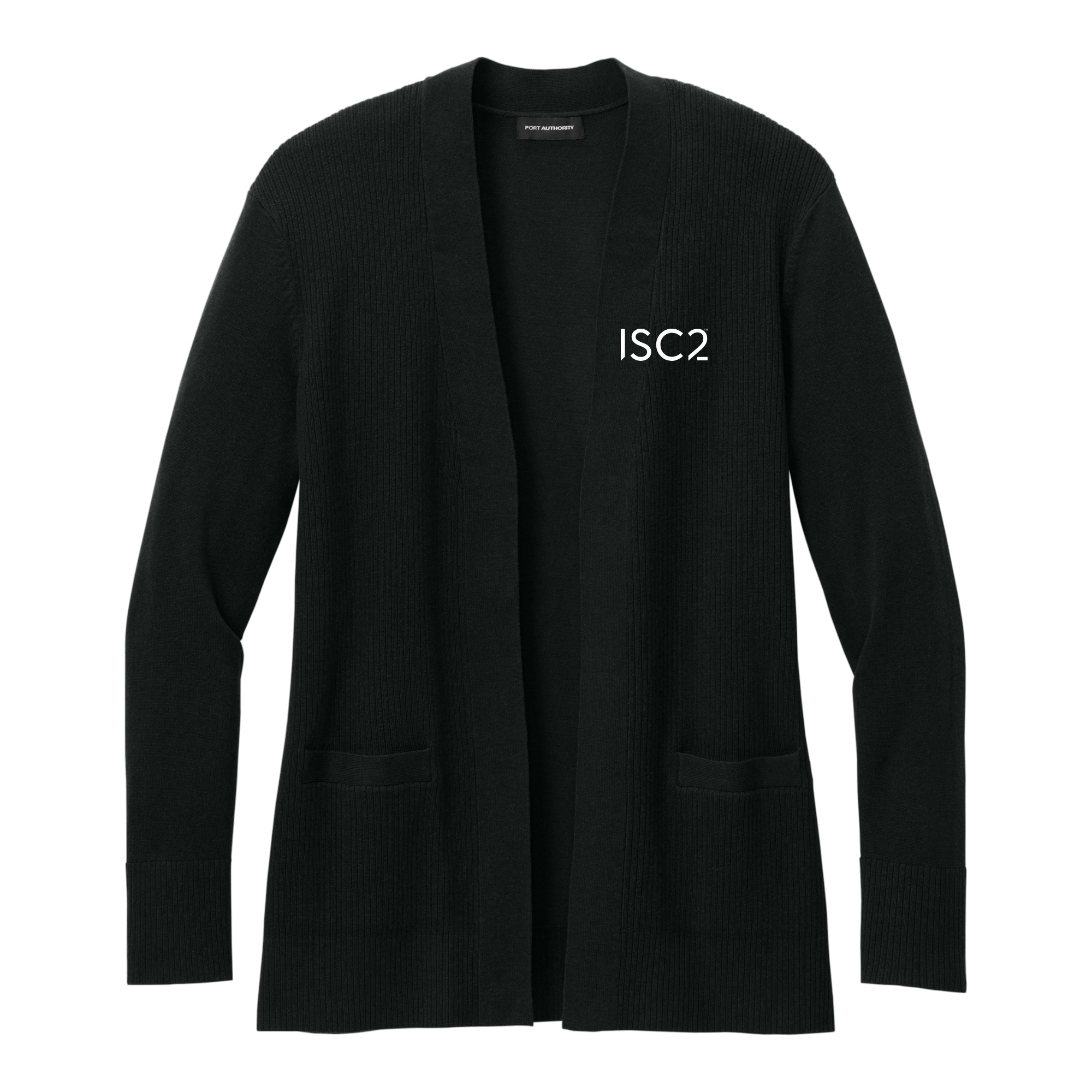 Women's Open-Front Cardigan - Image 2
