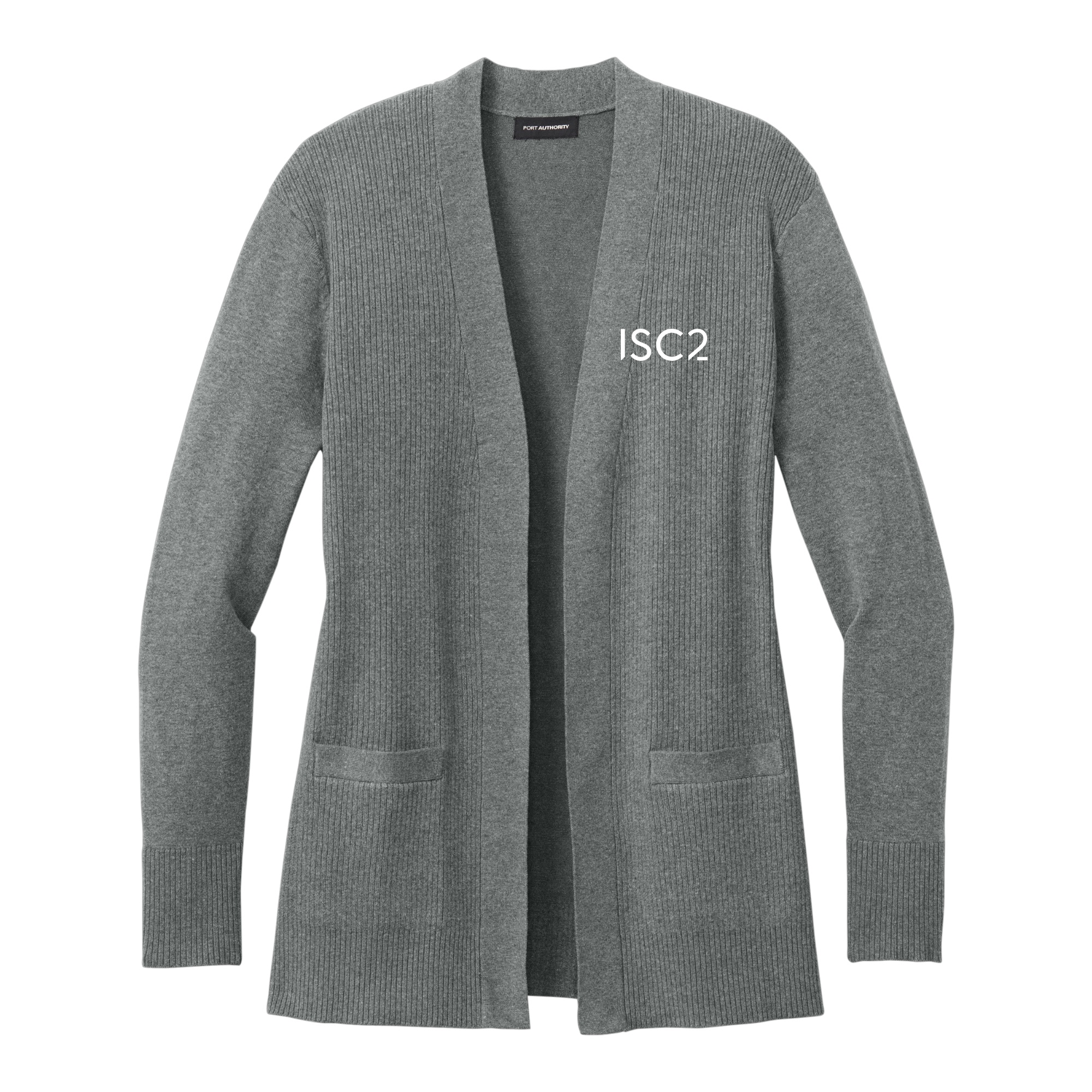 Women's Open-Front Cardigan - Image 3
