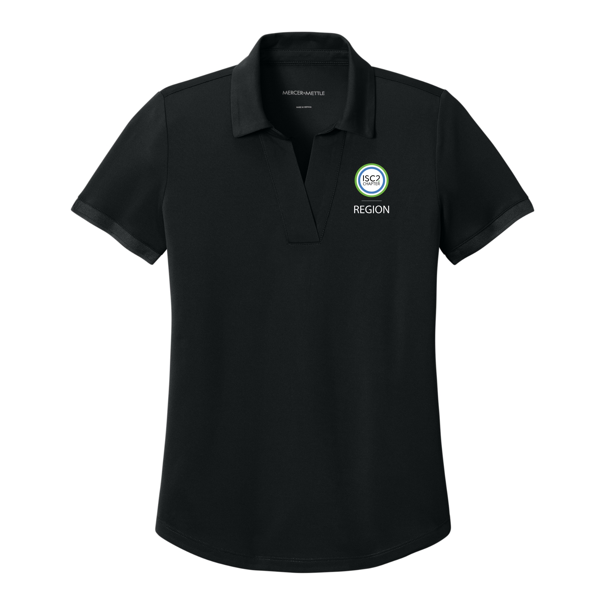 Women's Everyday Polo with Chapter Name - Image 3