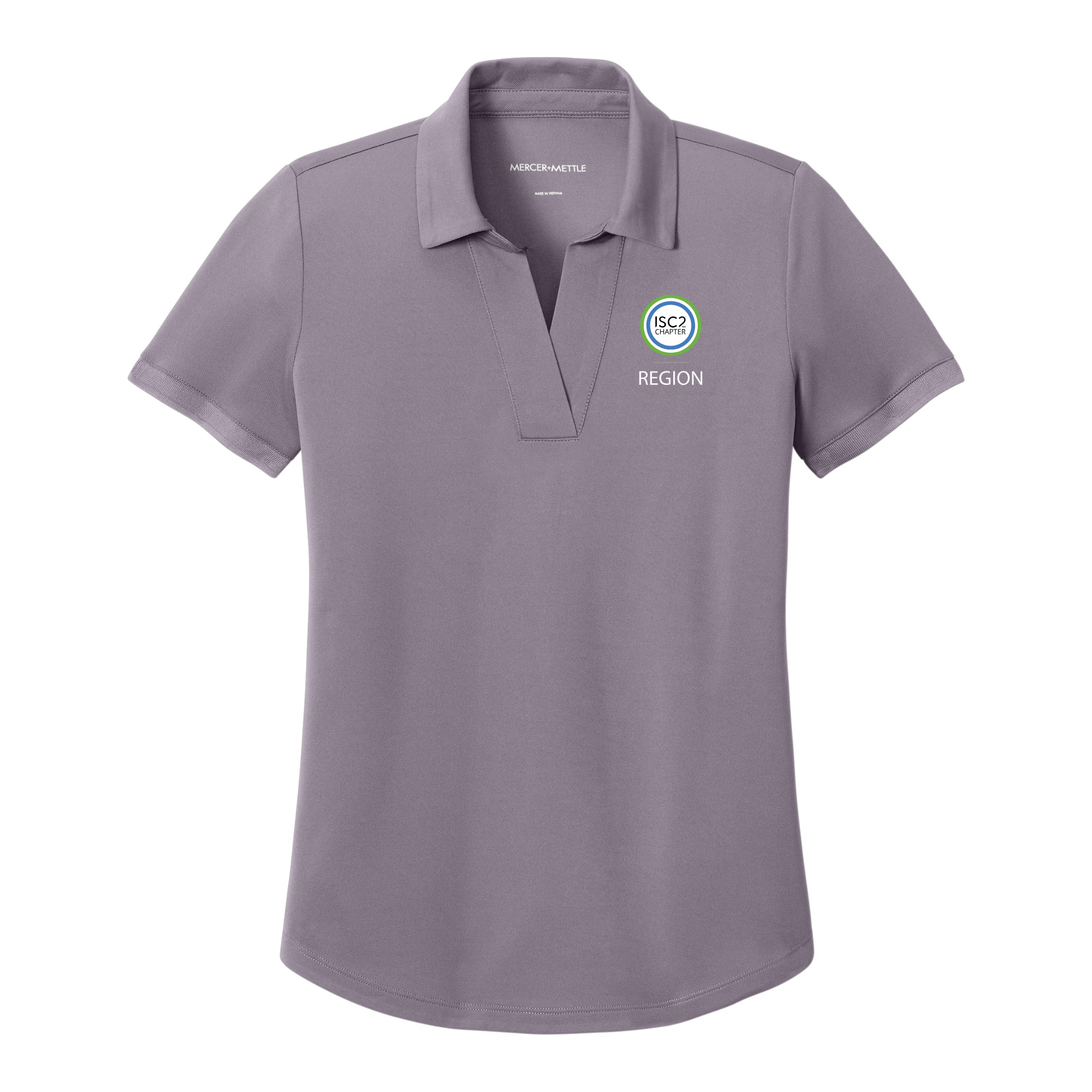 Women's Everyday Polo with Chapter Name