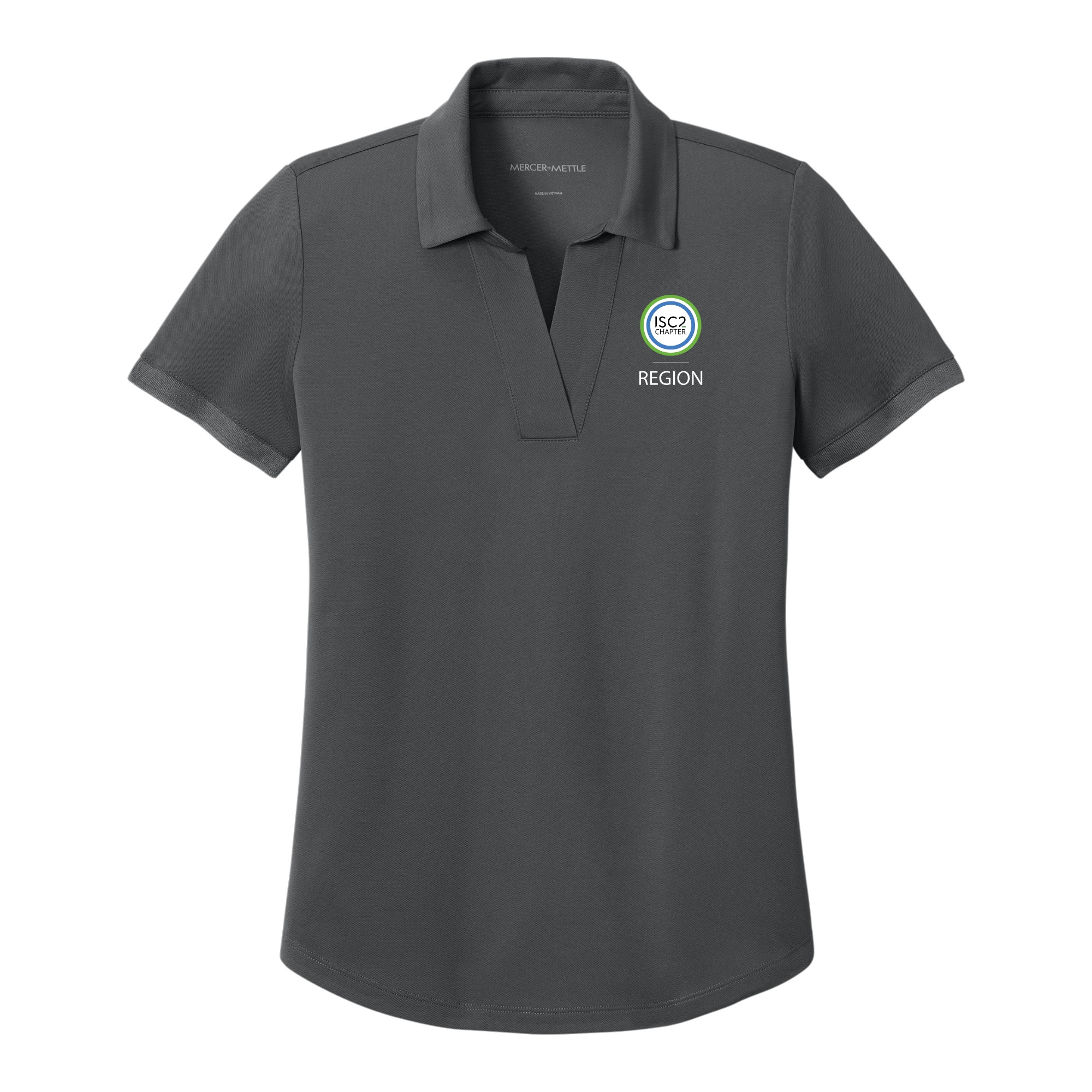 Women's Everyday Polo with Chapter Name - Image 4