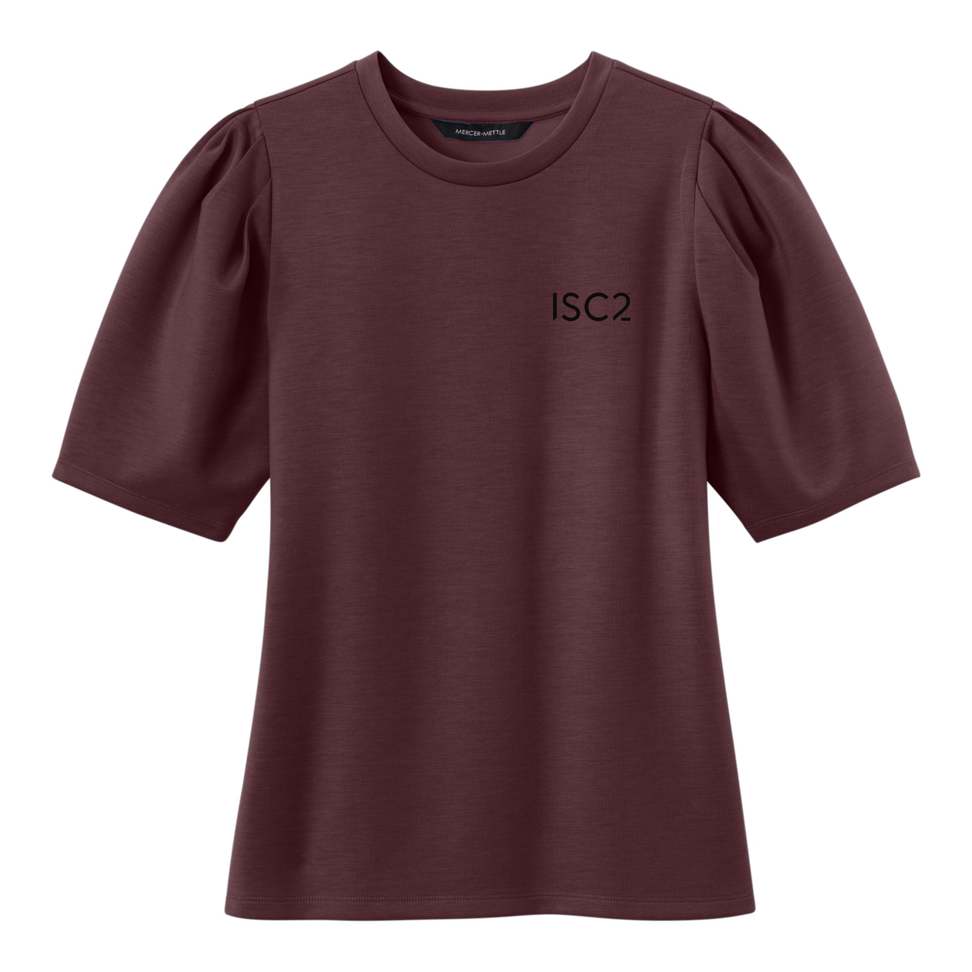 Women's Short Sleeve Spacer Top