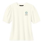 Ivory Chiffon