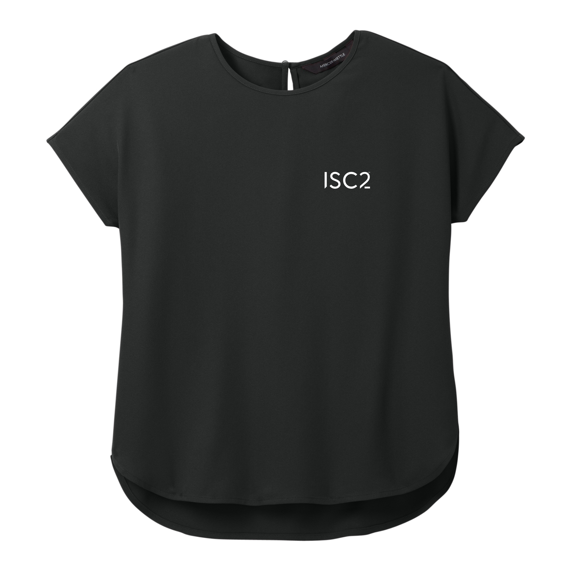 Women's Stretch Crepe Top - Image 2