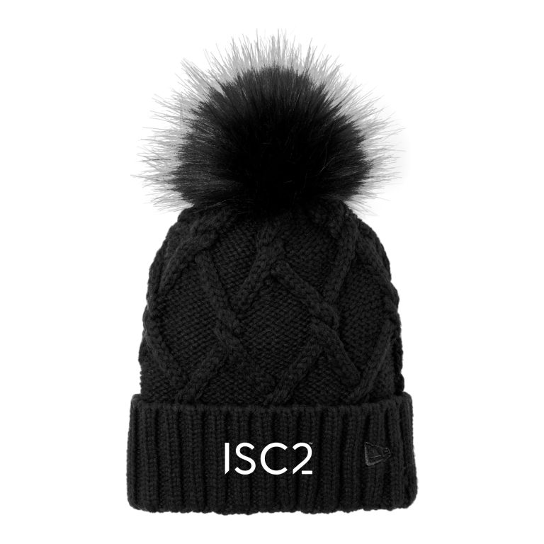 New Era® Pom Beanie