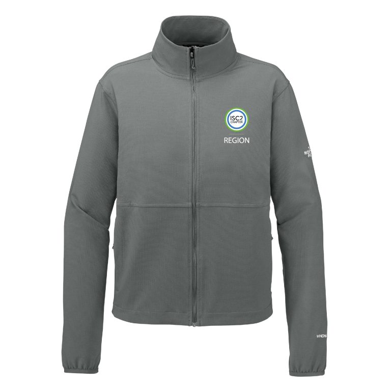 The North Face® Women's Stretch Soft Shell Jacket with Chapter Name