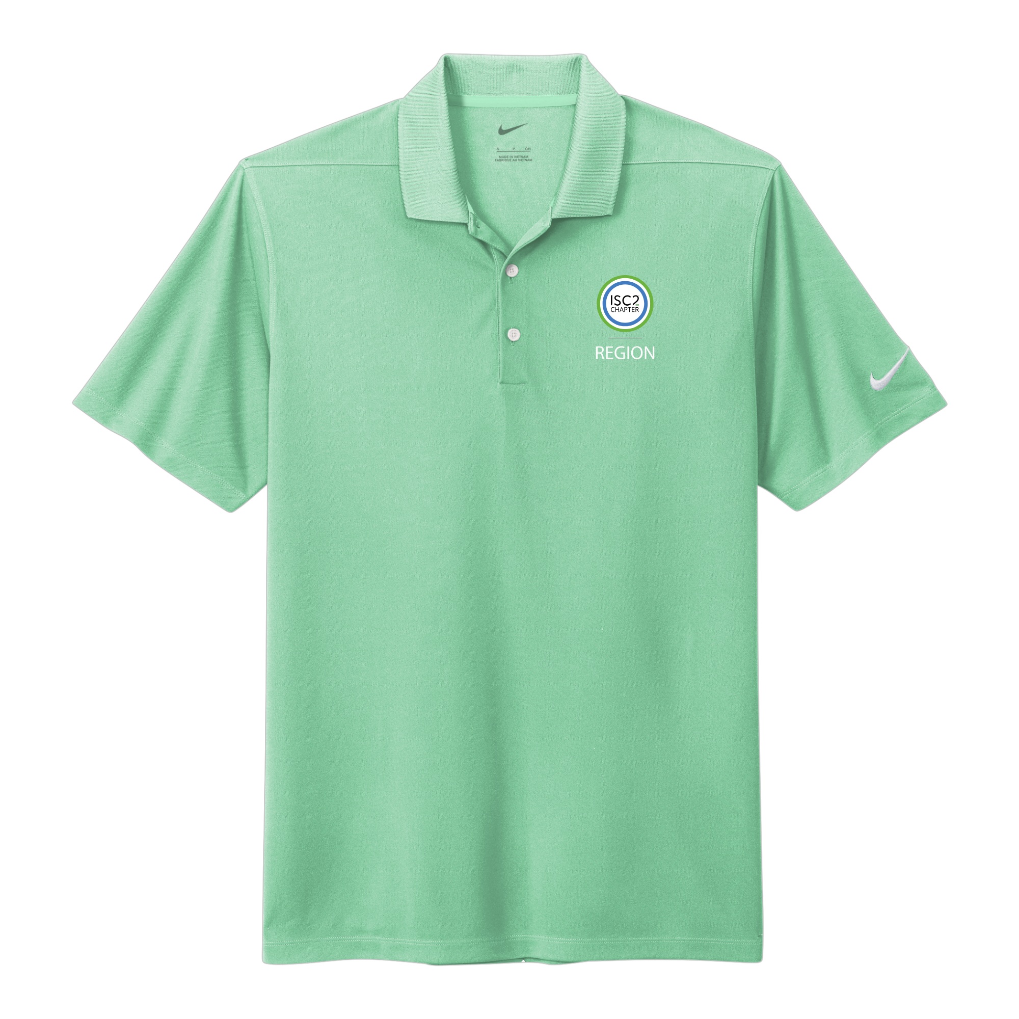 Nike® Performance Polo with Chapter Name - Image 7