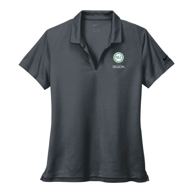 Nike® Women's Performance Polo with Chapter Name