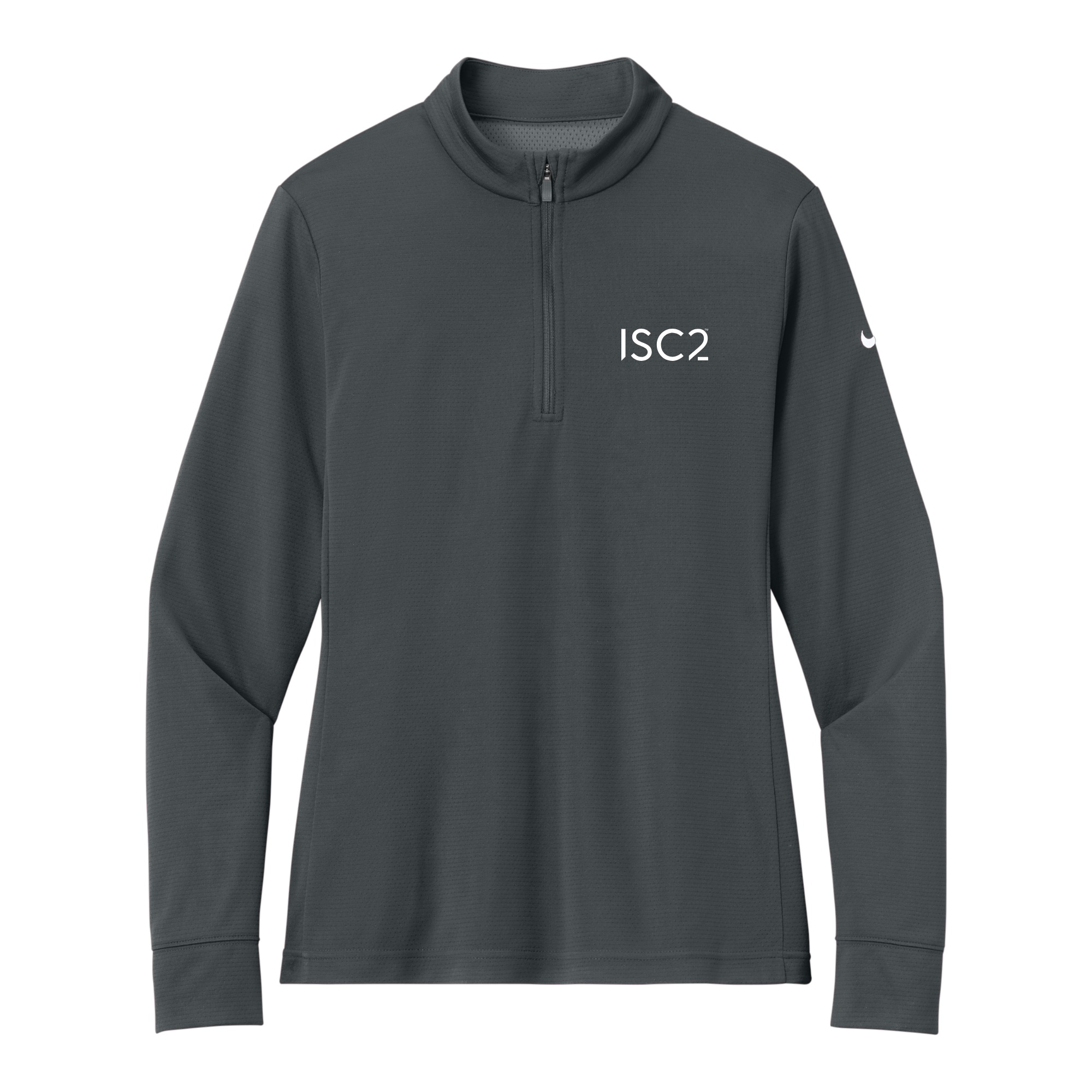 Nike® Women's Performance Half-Zip
