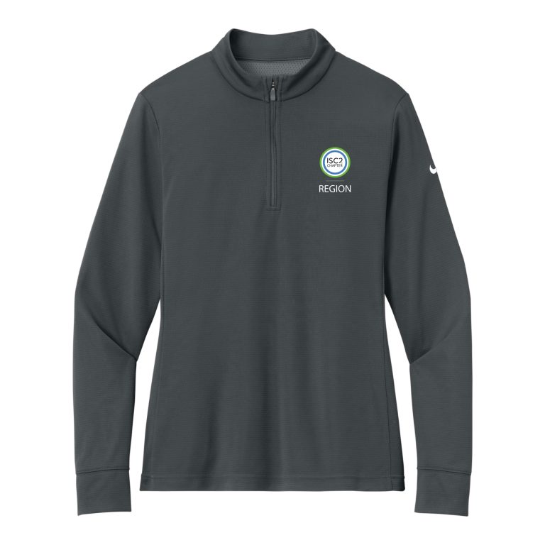 Nike® Women's Performance Half-Zip with Chapter Name