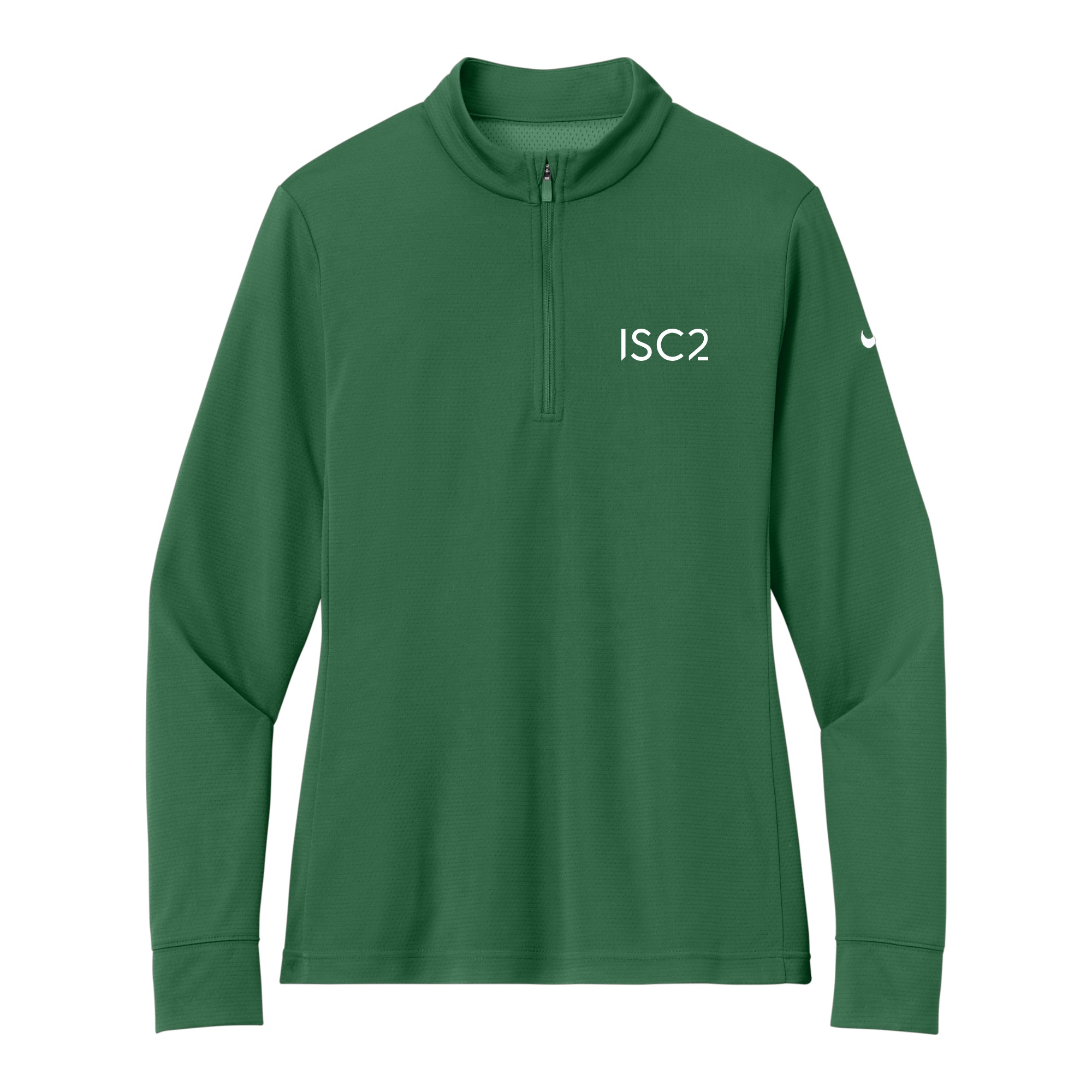 Nike® Women's Performance Half-Zip - Image 4