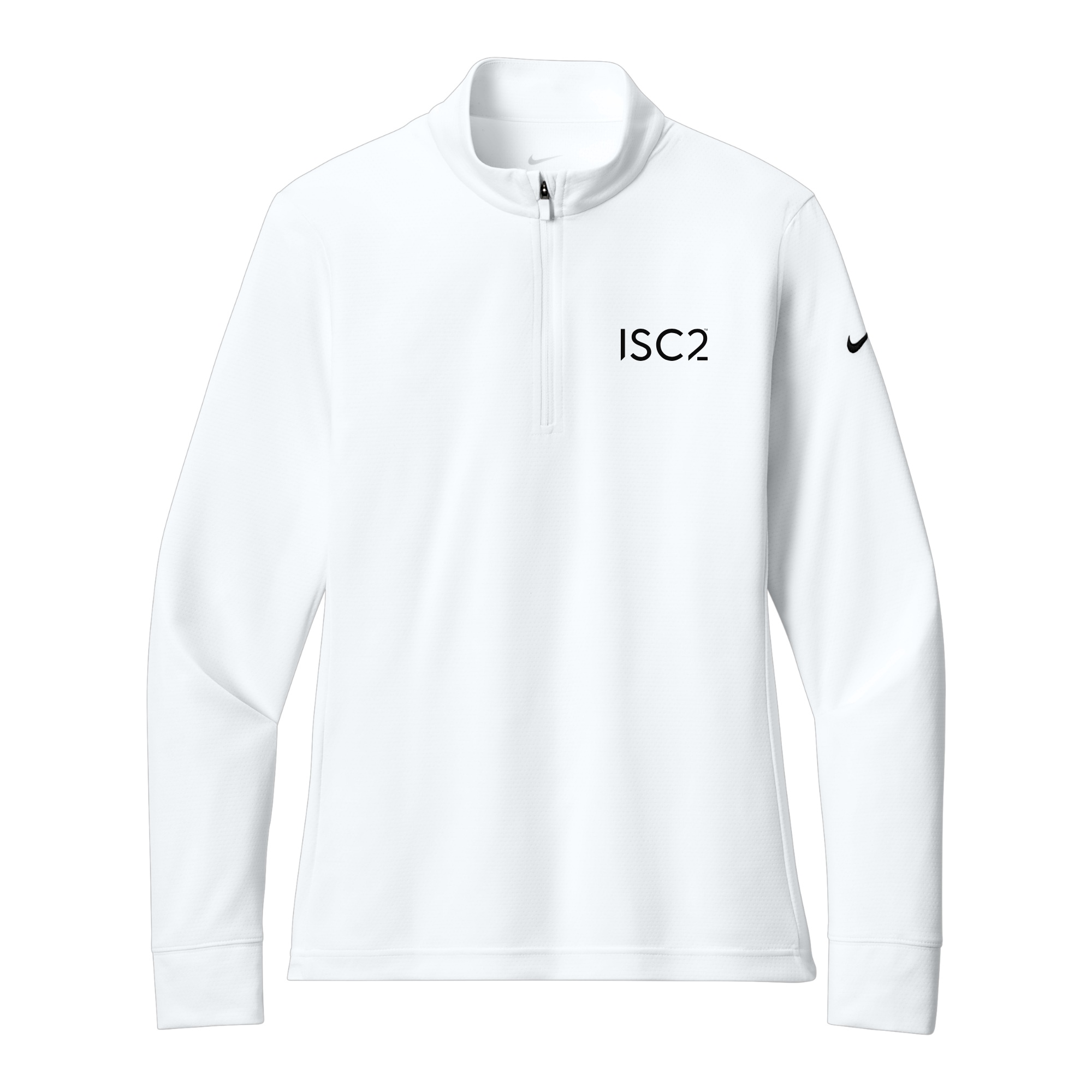 Nike® Women's Performance Half-Zip - Image 5