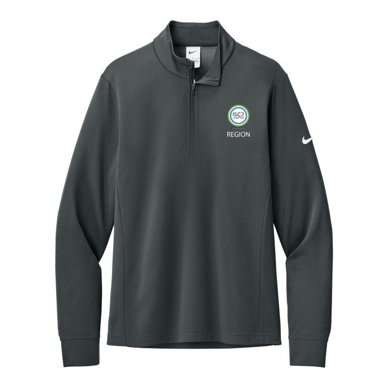 Nike® Performance Half-Zip with Chapter Name