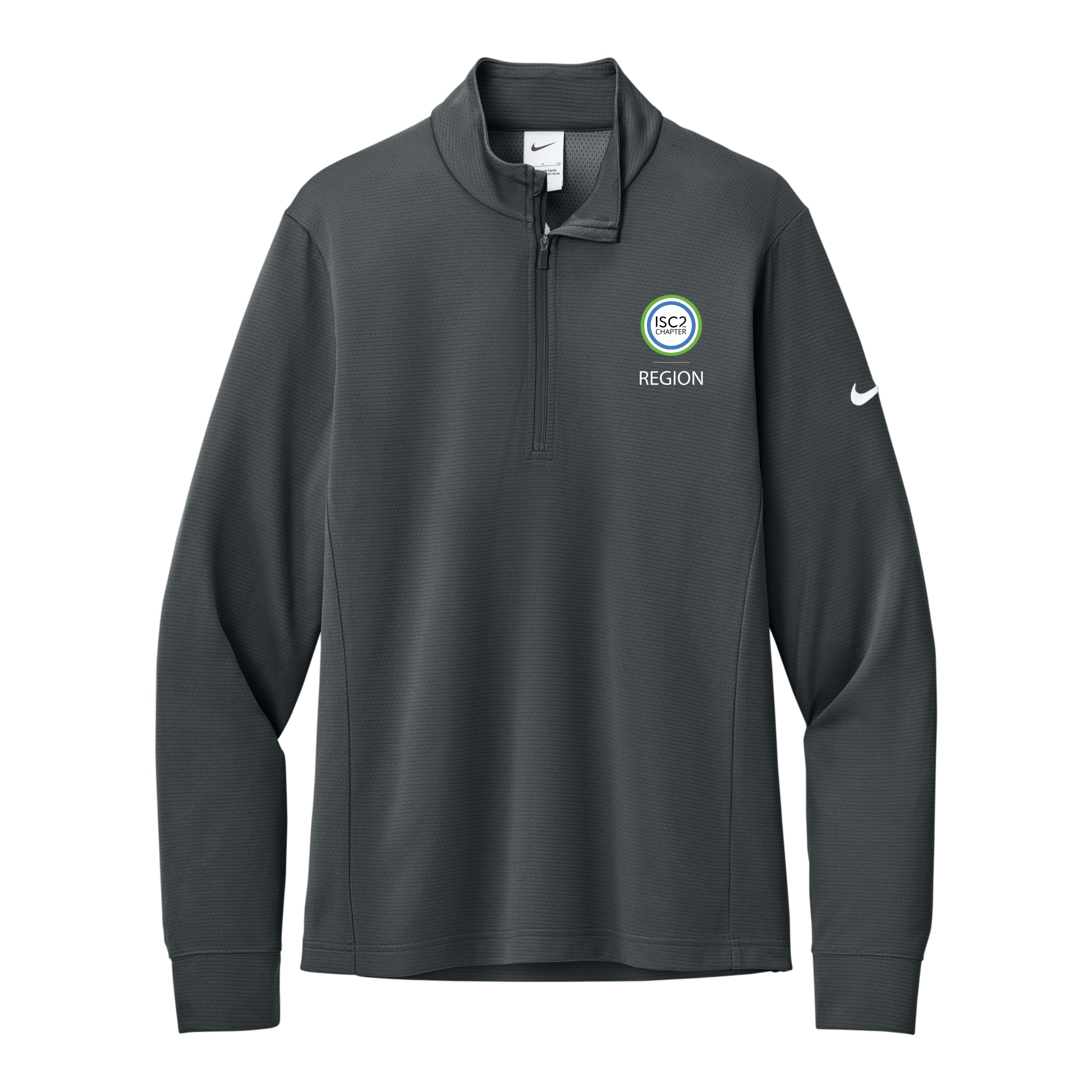 Nike® Performance Half-Zip with Chapter Name