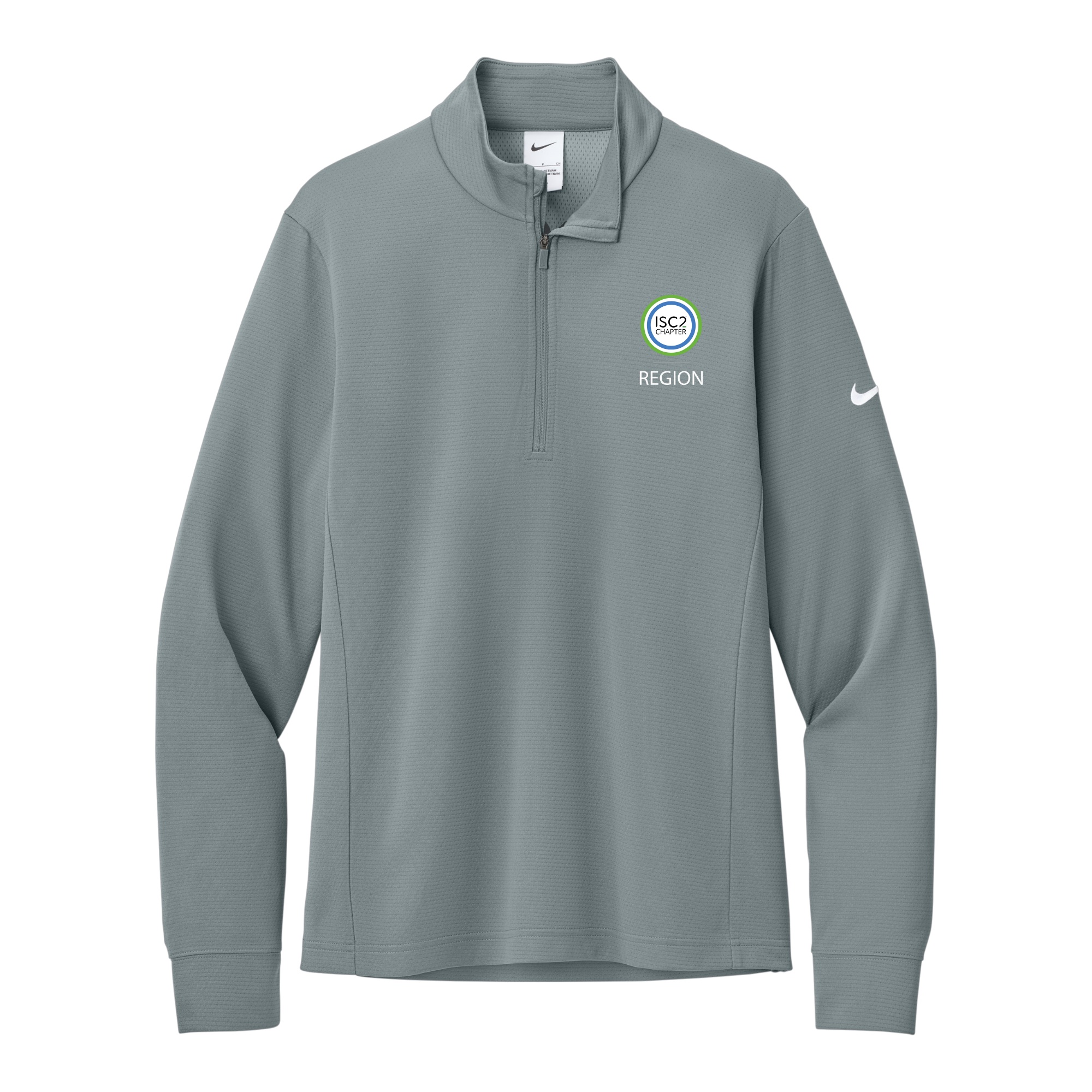 Nike® Performance Half-Zip with Chapter Name - Image 3