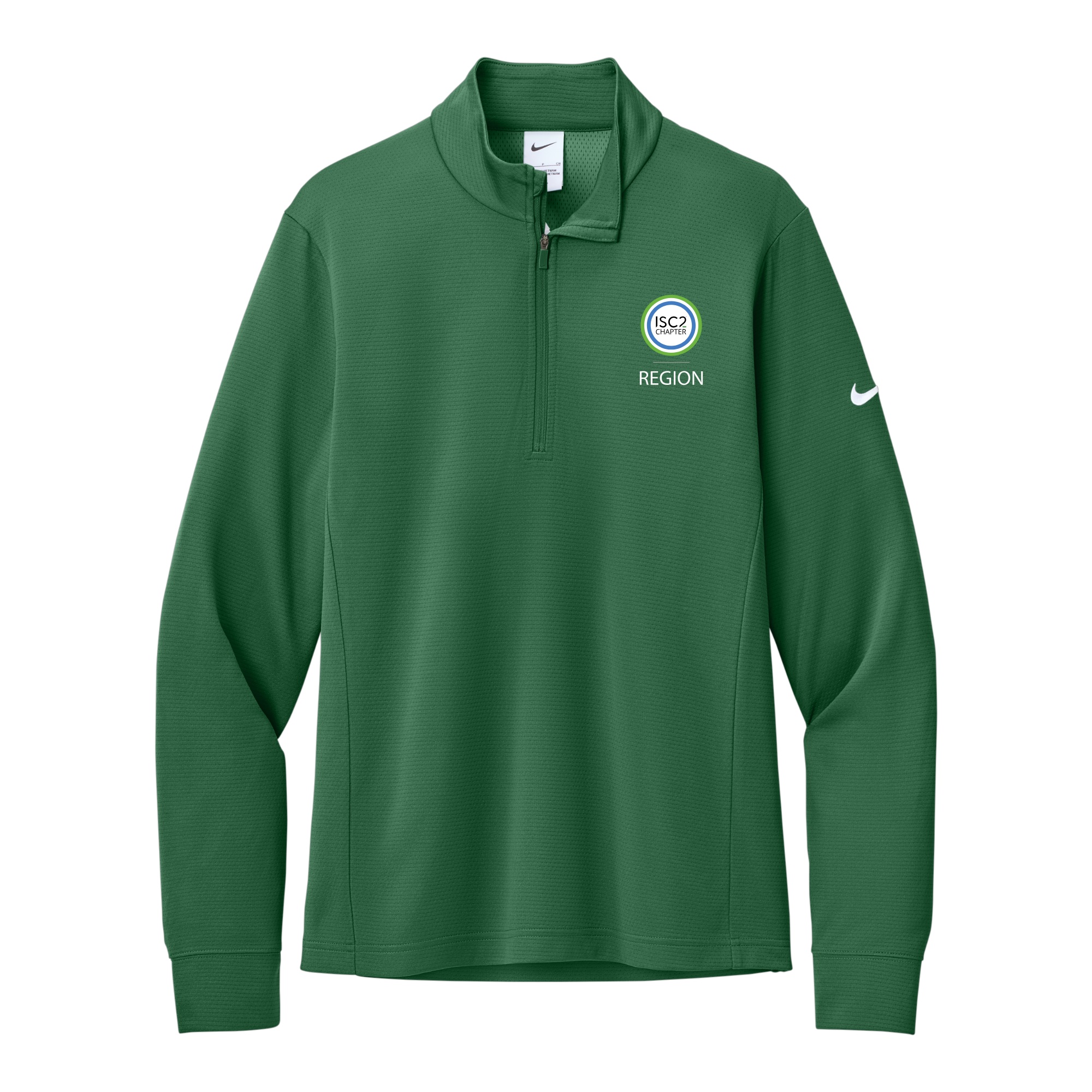 Nike® Performance Half-Zip with Chapter Name - Image 4