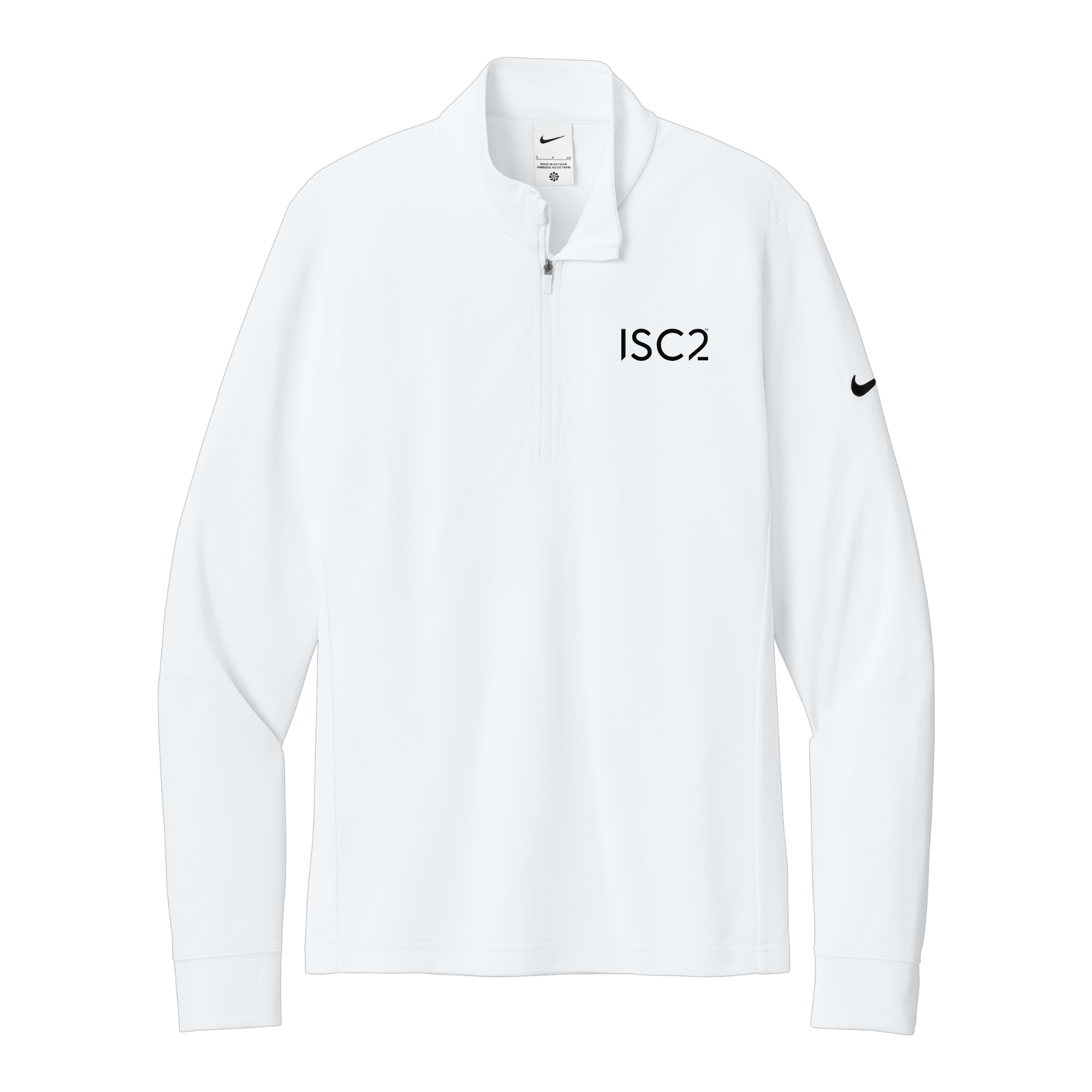 Nike® Performance Half-Zip - Image 5