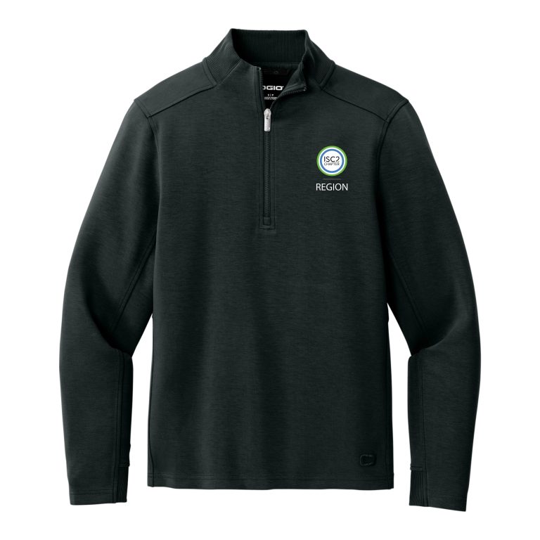 Performance Quarter-Zip with Chapter Name