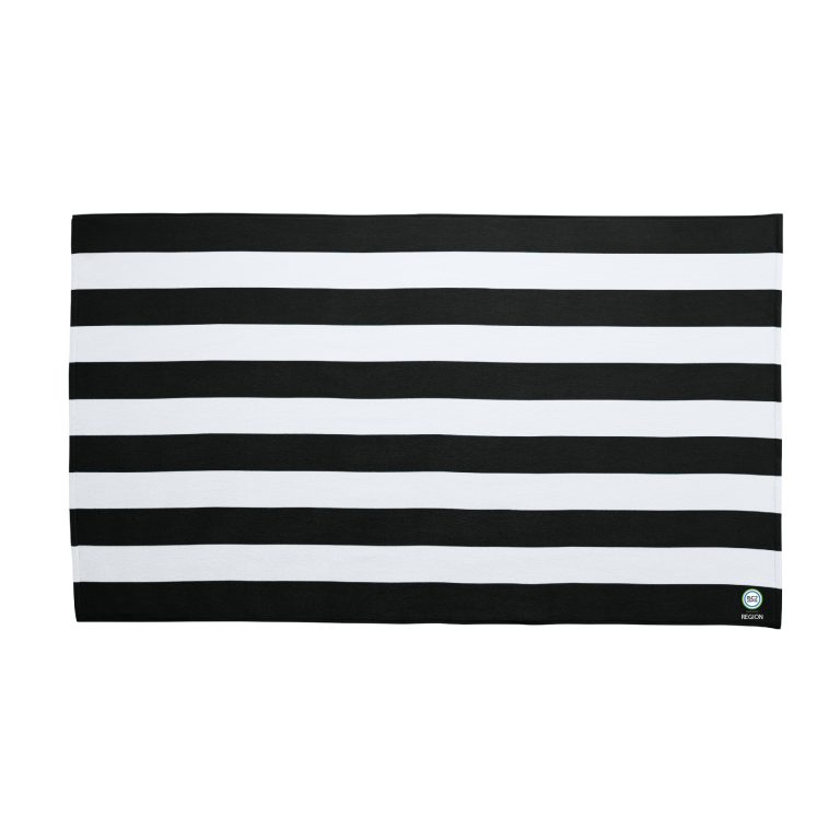 Beach Towel with Chapter Name