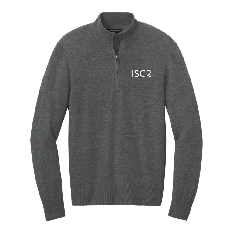 Quarter-Zip Sweater