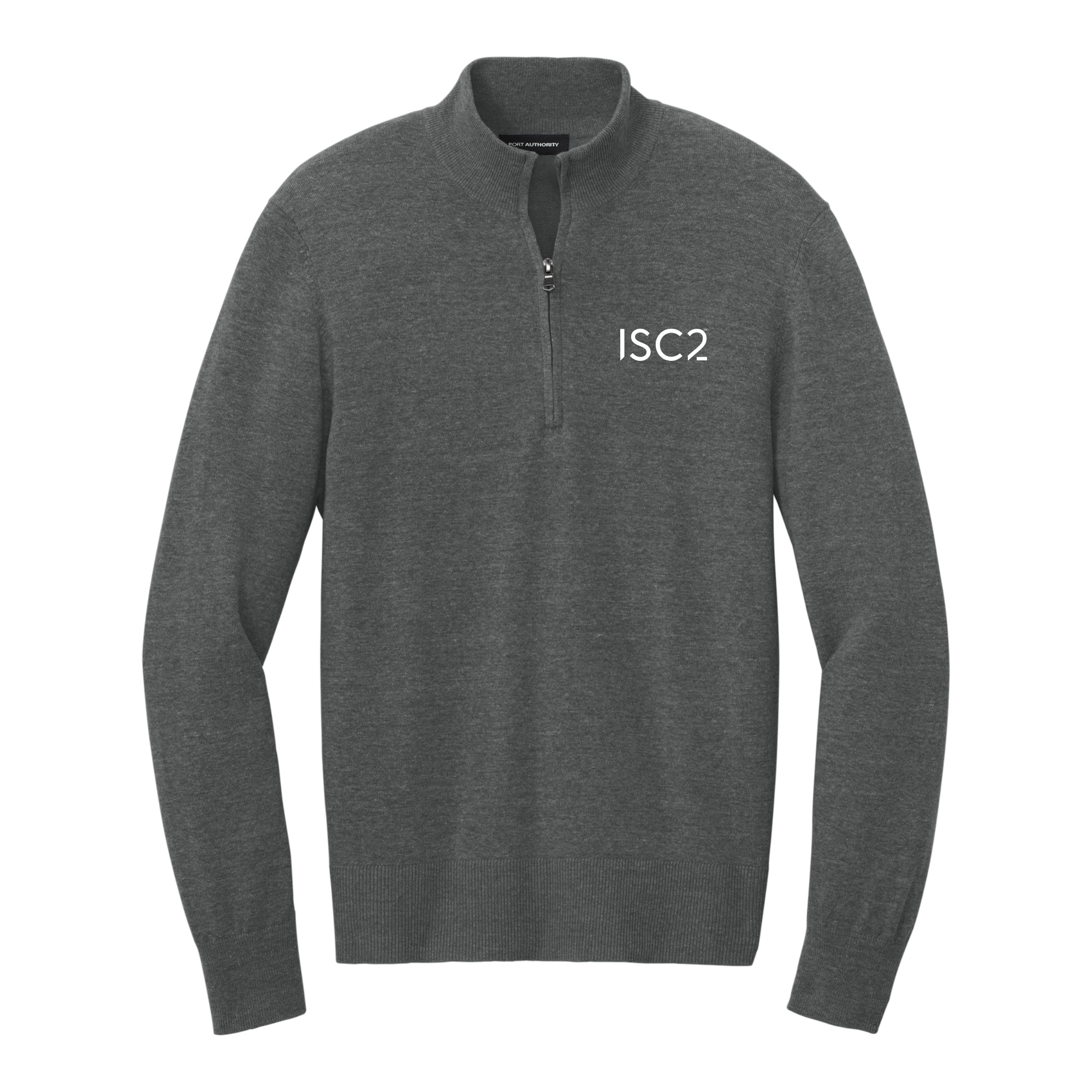 Quarter-Zip Sweater