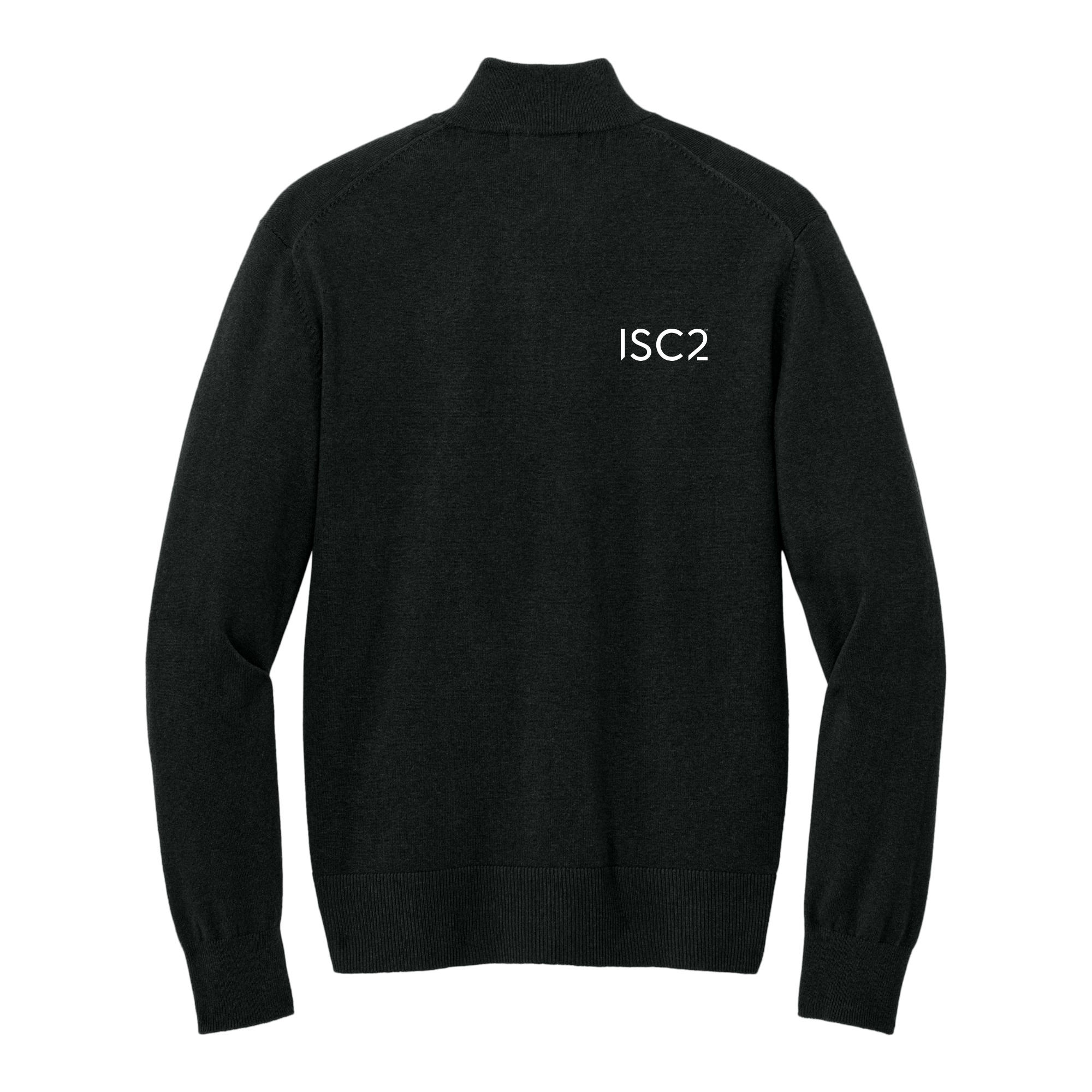 Quarter-Zip Sweater - Image 2