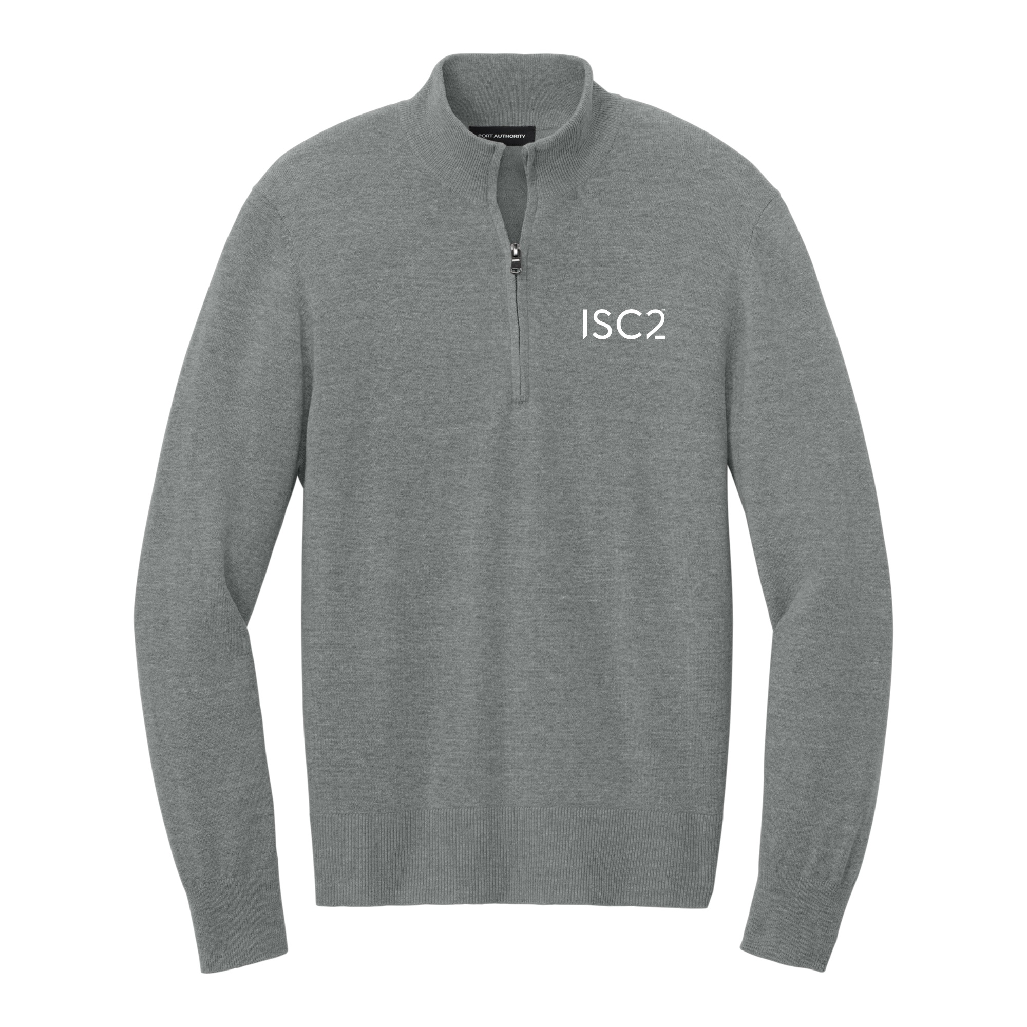 Quarter-Zip Sweater - Image 3